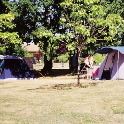 Kampeerplaats