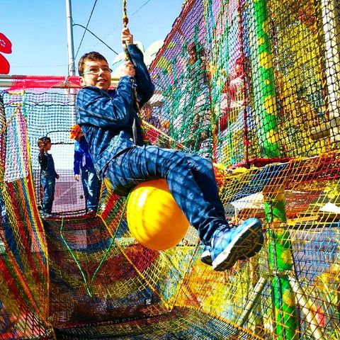 Camping le Parc de Paris Camping le Parc de Paris - Camping Seine-et-Marne - Image N°5