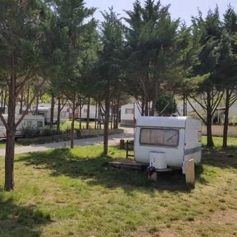 PARCELA - Parcela de camping