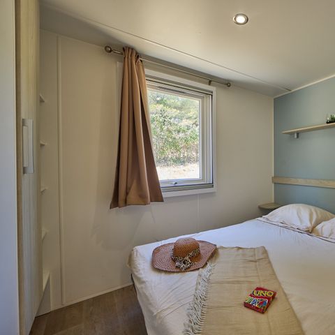 Stacaravan 6 personen - Evolution - 3 slaapkamers