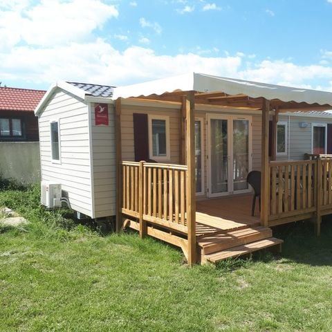 Mobile home 6 persons - Evolution - 3 bedrooms