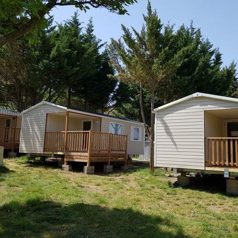 Stacaravan 4 personen - Evolution 29TI - 2 slaapkamers