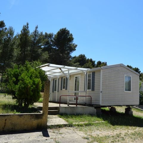 MOBILE HOME 6 people - Titania - 3 bedrooms