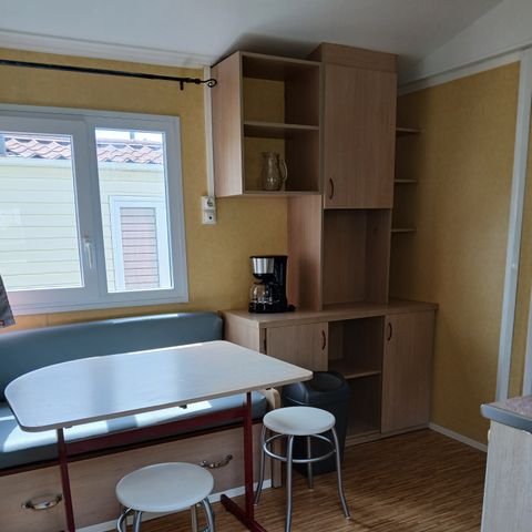 Mobile home 4 persons - Standard Sun Roller - 2 Bedrooms