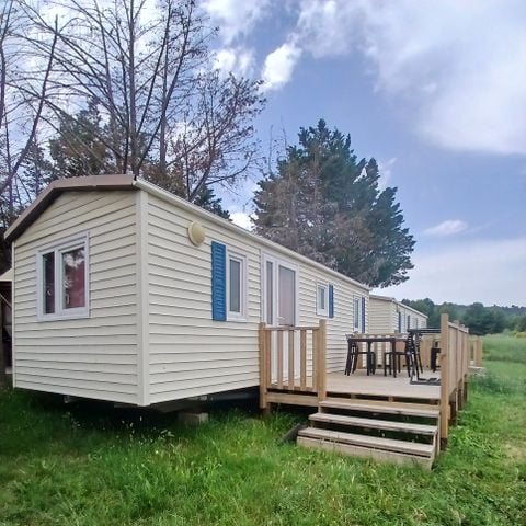 Mobile home 4 persons - Standard Sun Roller - 2 Bedrooms