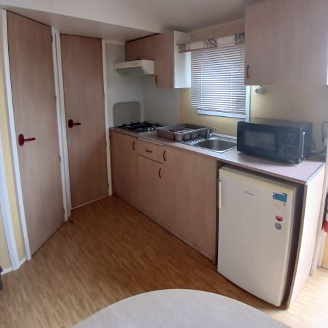Mobile home 4 persons - Standard Sun Roller - 2 Bedrooms