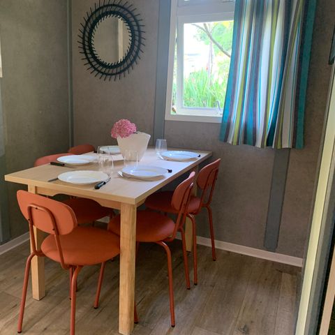 CHALET 5 persone - Club (aria condizionata mobile disponibile a pagamento)