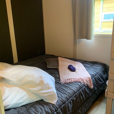 CHALET 5 people - Club (Mobile air conditioning available at extra cost)