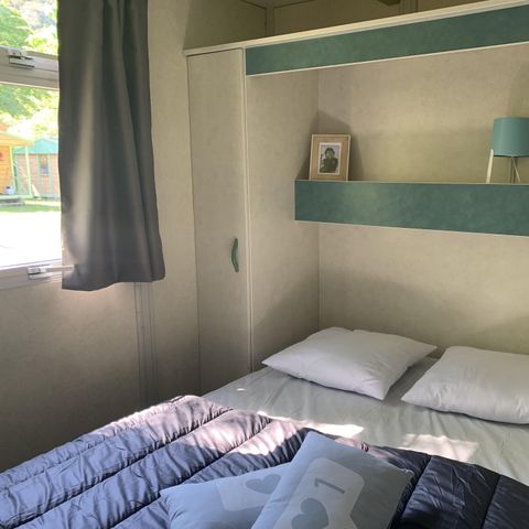 Chalet 4 Personen - Albizia (Mögliche kostenpflichtige Option Mobile Klimaanlage)