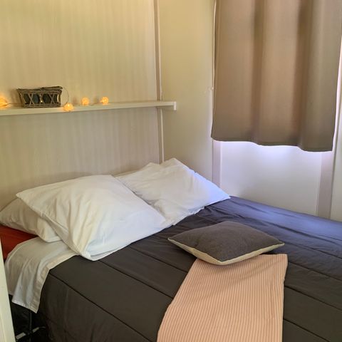 CHALET 5 people - Chalet n°2 ter Club 33 m2 with all comforts and TV