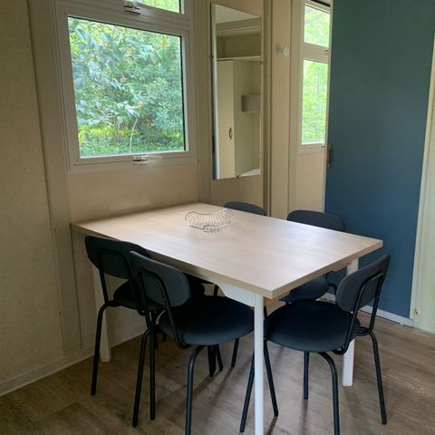 Chalet 5 Personen - Chalet n°2 ter Club 33 m2 mit allem Komfort und TV