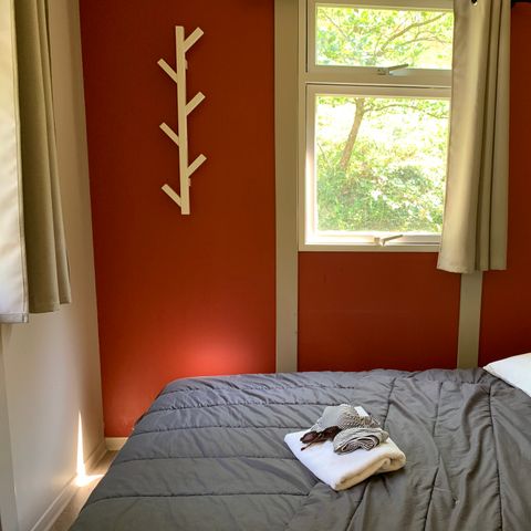 Chalet 5 personen - n°2 bis Club 37 m2 met alle comfort