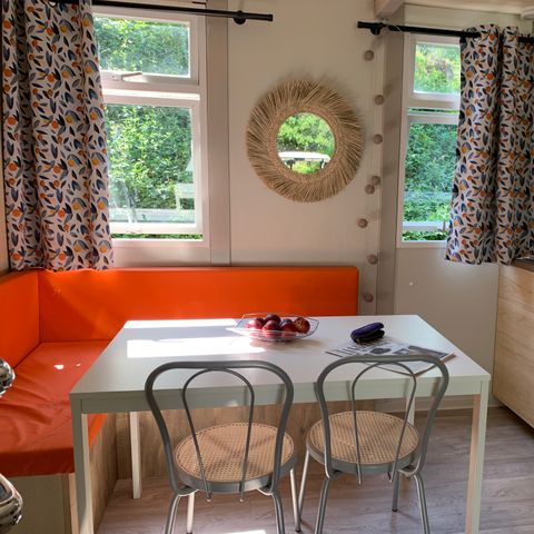 CHALET 5 personas - n°2 bis Club 37 m2 con todas las comodidades