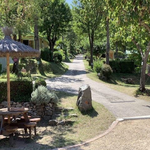 PIAZZOLA - Piazzola da campeggio (tenda + auto o roulotte o camper)