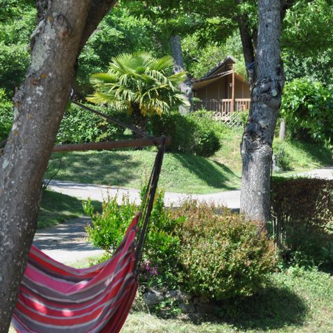 Camping Iserand Calme et Nature Camping Iserand Calme et Nature - Camping Ardeche - Image N°22