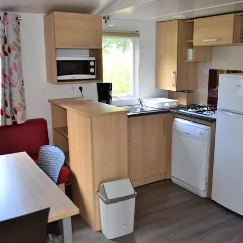 Mobilhome 10 personnes - 5 Pièces 8/10 Personnes