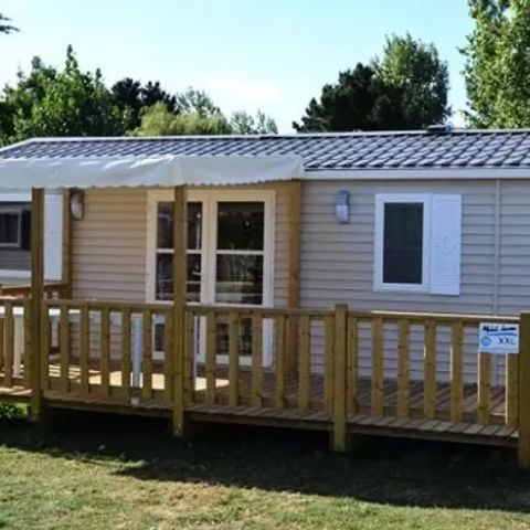 Mobilhome 10 personnes - 5 Pièces 8/10 Personnes