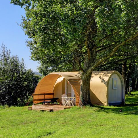 Tent 2 personen - Coco Sweet