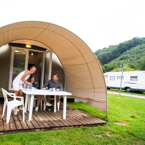 Tenda 2 persone - Coco Sweet
