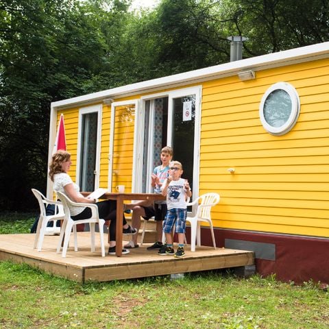 Chalet 4 personen - Cottage 4 personen