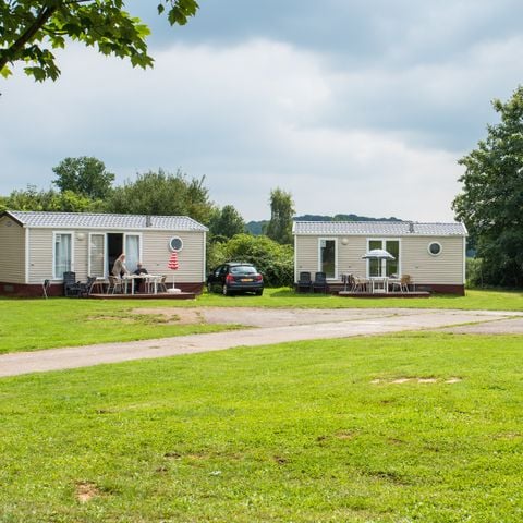 CHALET 4 personnes - Chalet 4 personnes