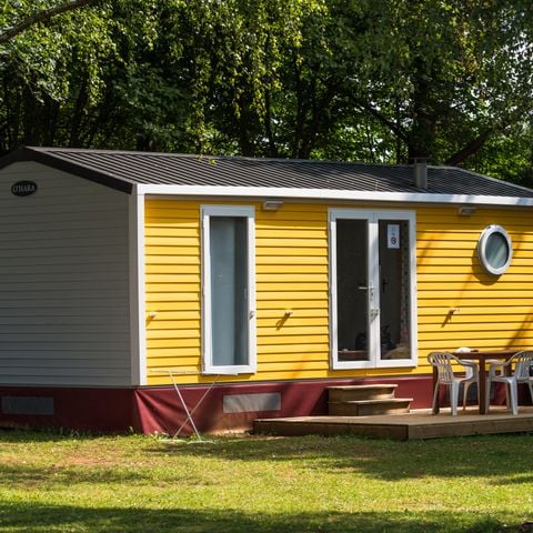 CHALET 4 personnes - Chalet 4 personnes