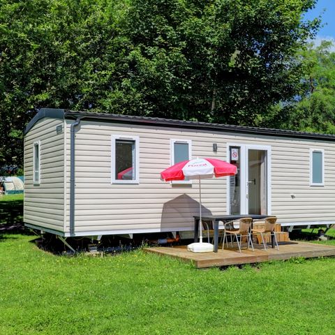 MOBILE HOME 6 people - Cottage 6 persons