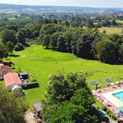 Stacaravan 6 personen - Cottage 6 personen