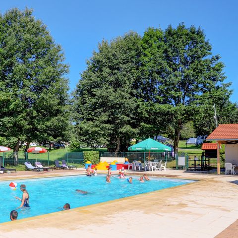 BUNGALOW 6 personnes - Cottage 6 personnes