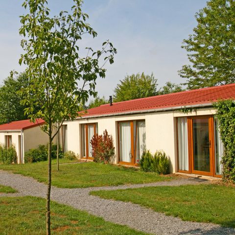 Appartamento 4 persone - Bungalow 4 persone