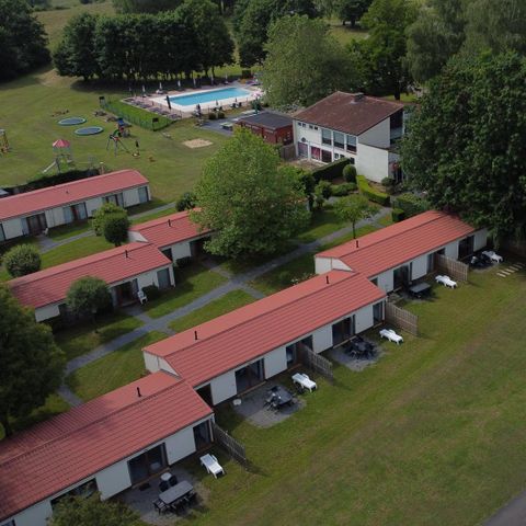 Apartment 5 persons - Bungalow 5 persons
