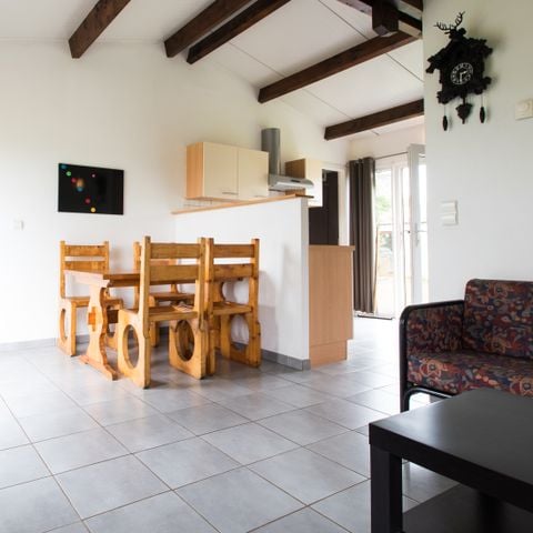 Appartement 5 personnes - Bungalow 5 personnes
