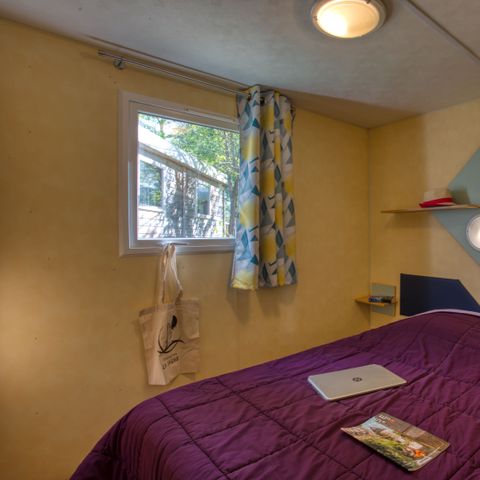 Casa mobile 6 persone - Barbarie Eco 34m² (3 camere da letto) 6 pers.