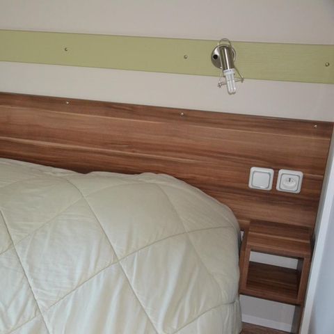 Mobile home 2 persons - Amazonette Comfort 16m² (1 bedroom) 2 pers