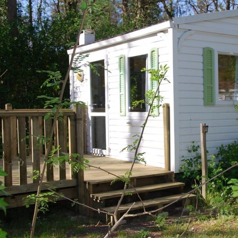 Casa mobile 2 persone - Amazonette Comfort 16m² (1 camera da letto) 2 pers.