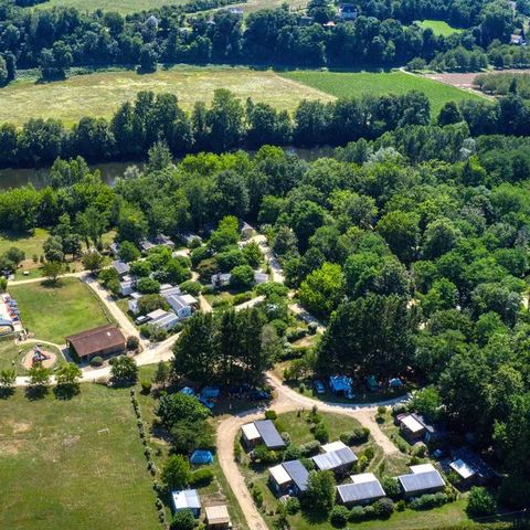 LODGE 4 Personen - Woodlodge Komfort 4 Pers. (ca. 30 m²)