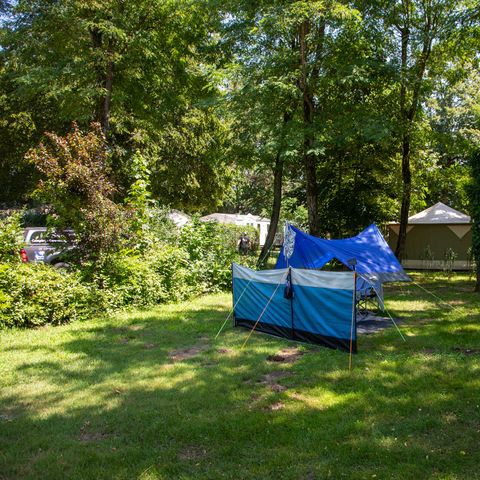 Stellplatz - Pauschale Privilège 200m² ohne Strom