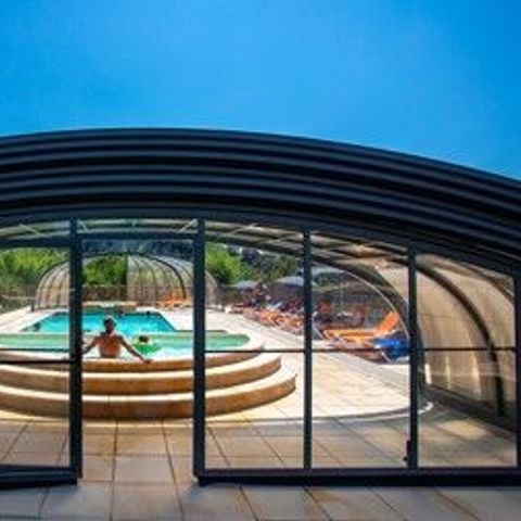 Flower Camping La Sagne  - Camping Dordogne - Image N°4