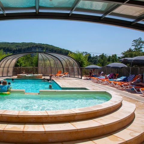 Flower Camping La Sagne  - Camping Dordogne - Image N°4