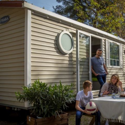 Mobile home 4 persons - OPHEA 734 M6