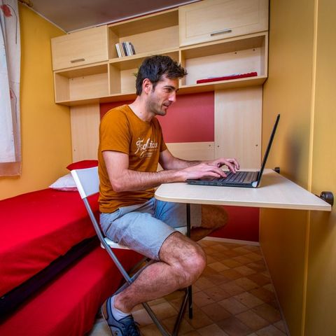 MOBILHOME 6 personas - CONSTELACIÓN - L5