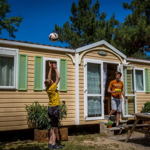 MOBILHOME 6 personas - CONSTELACIÓN - L5