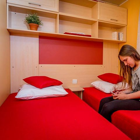 CASA MOBILE 6 persone - COSTELLAZIONE - L5