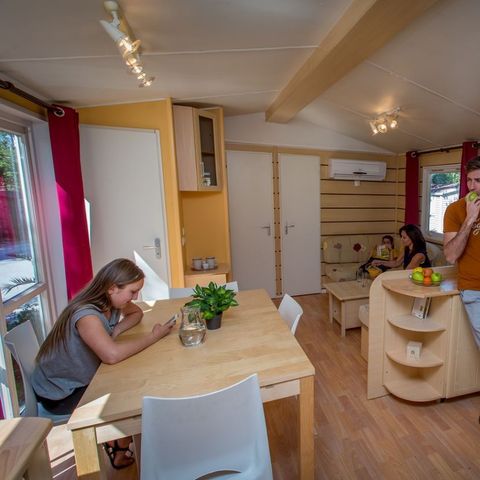 MOBILHOME 6 personas - CONSTELACIÓN - L5