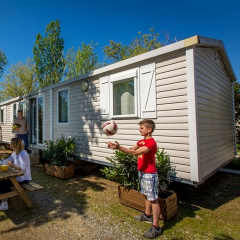 Mobile home 8 persons - SUPER APOLLO - S1