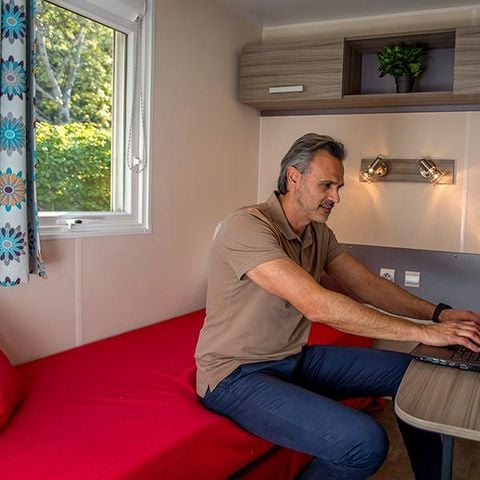 MOBILHOME 8 personnes - SUPER APOLLON - S1