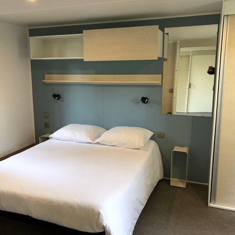 BUNGALOW 4 personnes - IRM Life PMR- P1