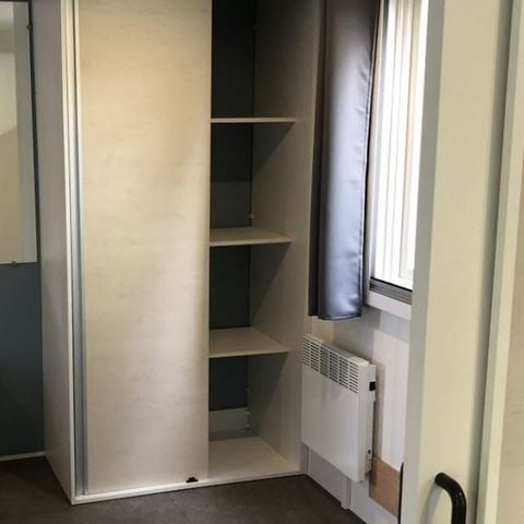 Mobilheim 4 Personen - KMI Life PMR- P1