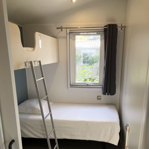 MOBILHOME 4 personnes - IRM Life PMR- P1