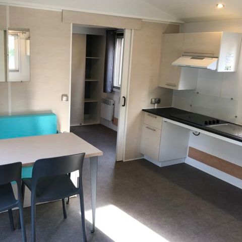 Mobile home 4 persons - IRM Life PMR- P1